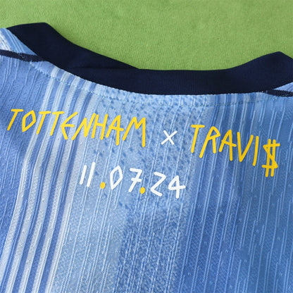 Tottenham Hotspur F.C. x Travis Scott Away Special Edition Fan Version 24/25 Season Jersey