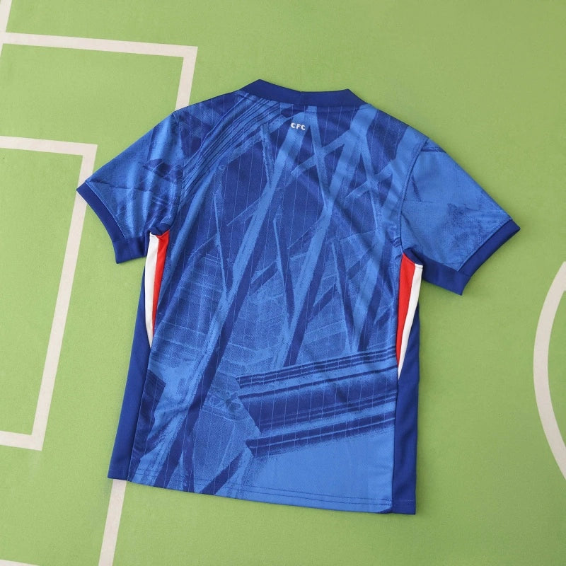 Chelsea F.C. Home Kids Kit 25/26 Season