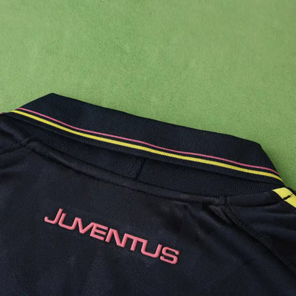 Juventus F.C. Retro Style Fan Version 24/25 Season Jersey