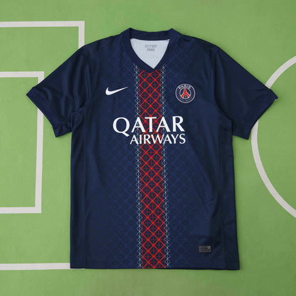 Paris Saint-Germain F.C. Home Fan Version 25/26 Season Jersey