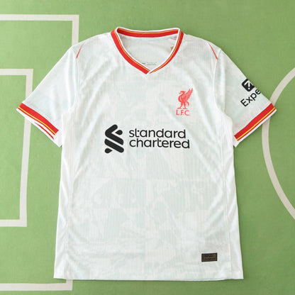 Liverpool F.C. Third Fan Version 24/25 Season Jersey