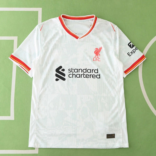 Liverpool F.C. Third Fan Version 24/25 Season Jersey