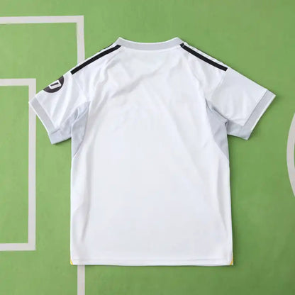 Real Madrid CF Home Kids Kit 25/26 Season