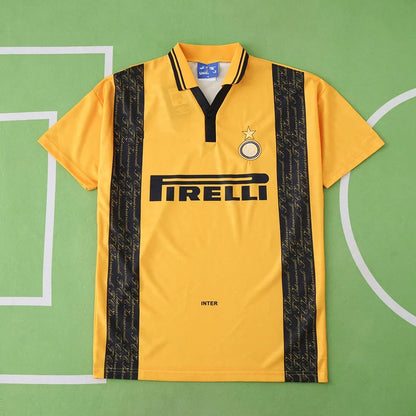 F.C. Internazionale Milano Third Retro Fan Version 96/97 Season Jersey