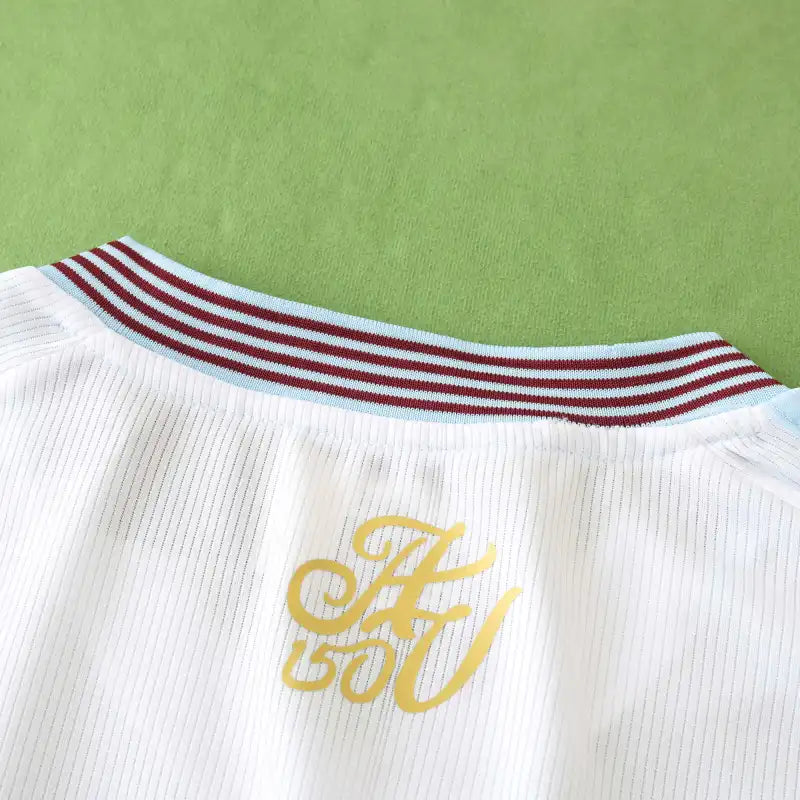 Aston Villa F.C. Away Fan Version 24/25 Season Jersey