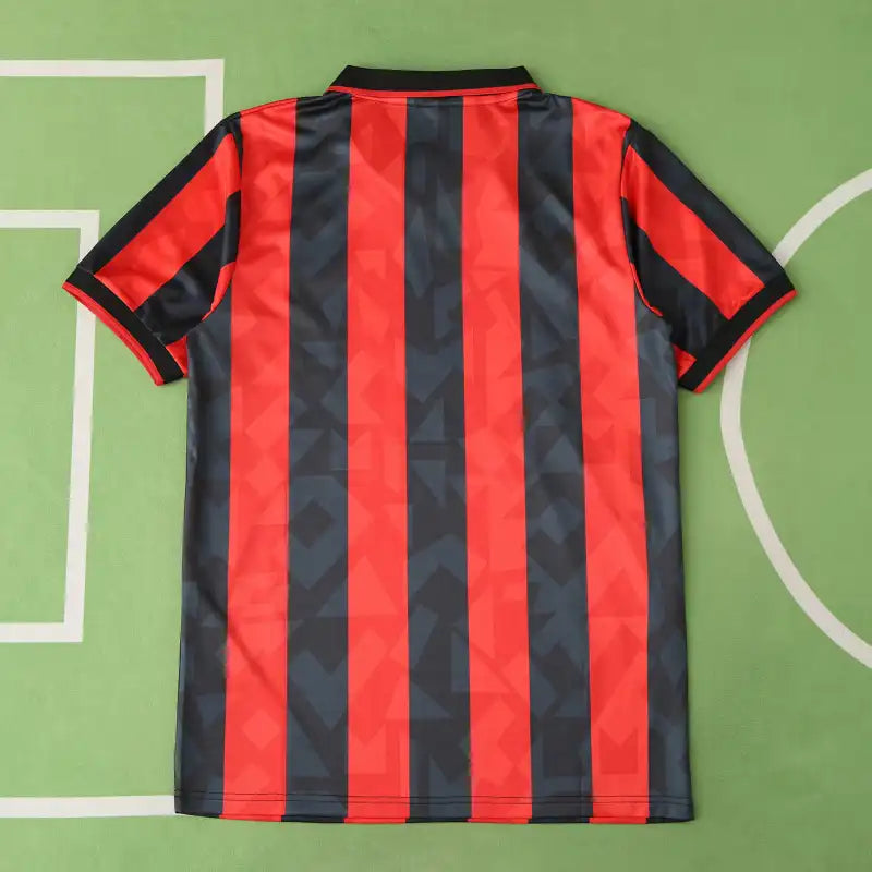 A.C. Milan Home Retro Fan Version 93/94 Season Jersey