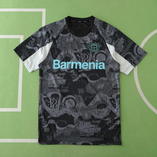 Bayer 04 Leverkusen Third Fan Version 24/25 Season Jersey