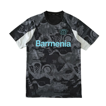 Bayer 04 Leverkusen Third Fan Version 24/25 Season Jersey