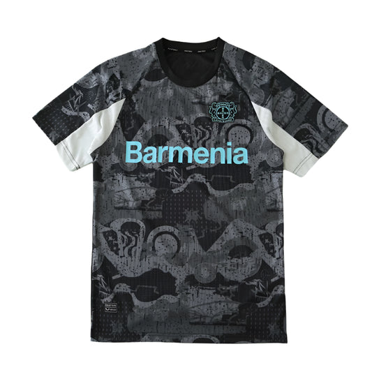 Bayer 04 Leverkusen Third Player Version 24/25 Season Jersey