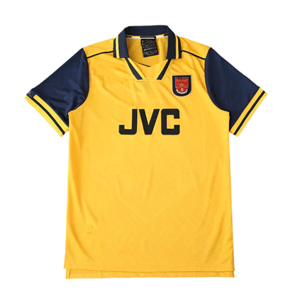 Arsenal F.C. Away Retro Fan Version 96/97 Season Jersey