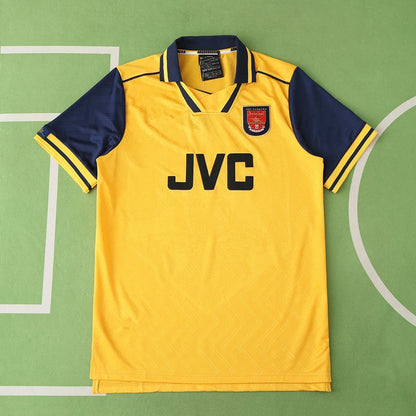 Arsenal F.C. Away Retro Fan Version 96/97 Season Jersey