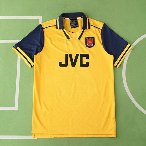 Arsenal F.C. Away Retro Fan Version 96/97 Season Jersey