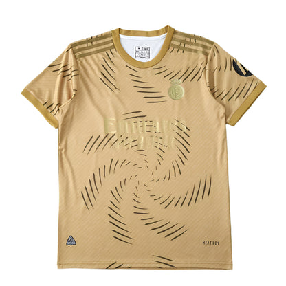 Real Madrid CF Concept Fan Version 25/26 Season Jersey