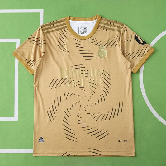 Real Madrid CF Concept Fan Version 25/26 Season Jersey