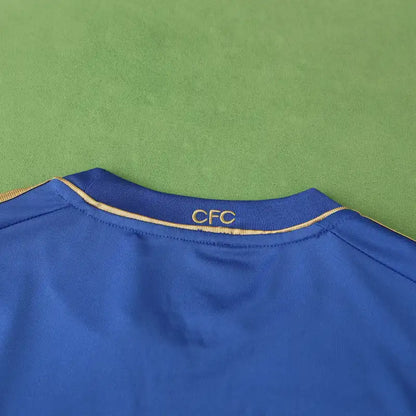 Chelsea F.C. Home Retro Fan Version 12/13 Season Jersey