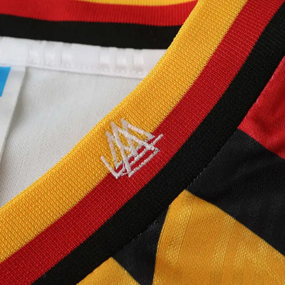 Germany National Team Home Retro Fan Version 1994 Season Jersey