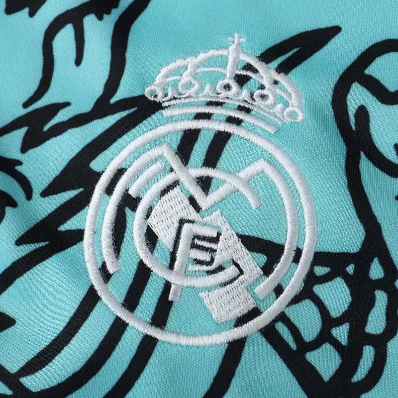 Real Madrid CF Concept Fan Version 24/25 Season Jersey