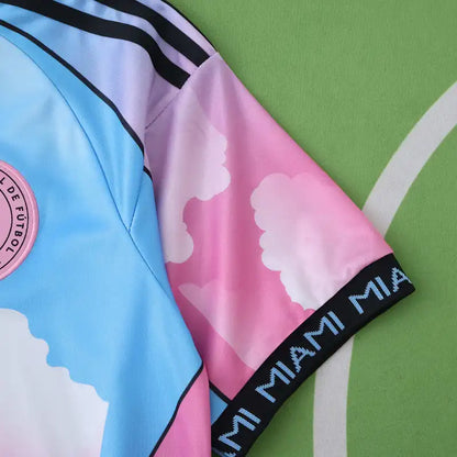 Inter Miami CF Concept Fan Version 25/26 Season Jersey