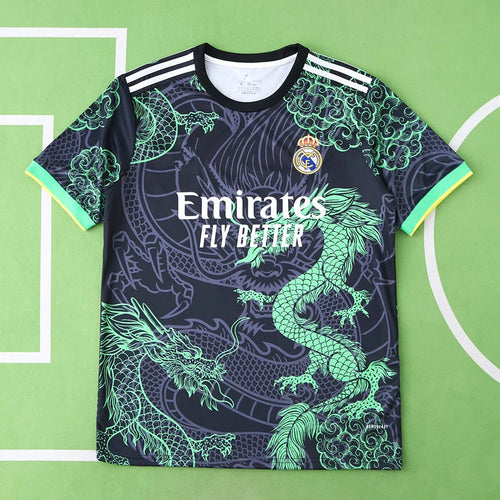 Real Madrid CF Fan Version 24/25 Season Jersey