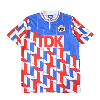 AFC Ajax Away Retro Fan Version 89/90 Season Jersey