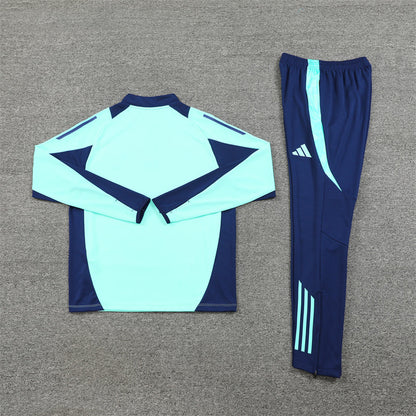 Arsenal 24/25 Blue Training Suit