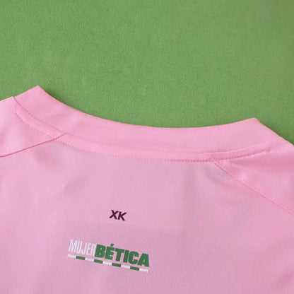 Real Betis Balompié Concept Fan Version 25/26 Season Jersey