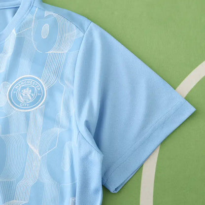 Manchester City F.C. Training Shirt Fan Version 24/25 Season