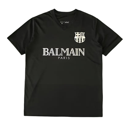 FC Barcelona Anti-Cursor Preto Fan Version 24/25 Season Jersey