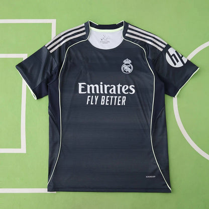 Real Madrid CF Away Fan Version 25/26 Season Jersey