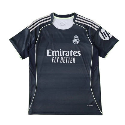 Real Madrid CF Away Fan Version 25/26 Season Jersey