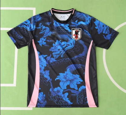 Japan National Team Blue Special Edition Fan Version 24/25 Season Jersey