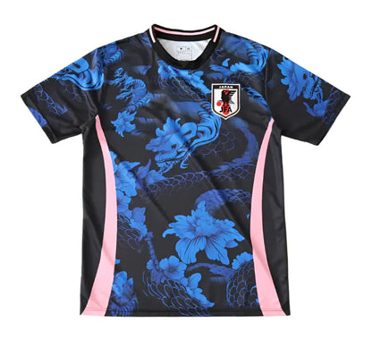 Japan National Team Blue Special Edition Fan Version 24/25 Season Jersey