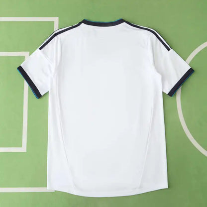 Real Madrid CF Home Retro Fan Version 12/13 Season Jersey