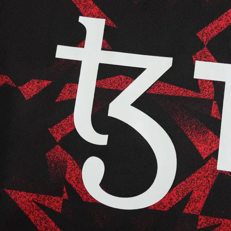 Manchester United F.C. Training Shirt Fan Version 24/25 Season Jersey