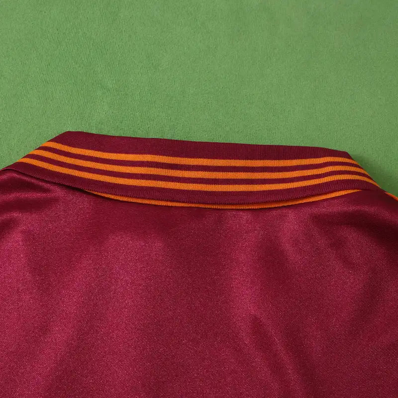 A.S. Roma Home Retro Fan Version 92/93 Season Jersey