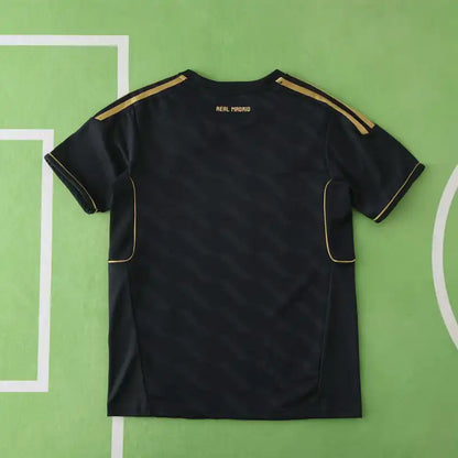 Real Madrid CF Away Retro Kids Kit 11/12 Season