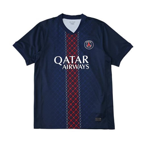 Paris Saint-Germain F.C. Home Fan Version 25/26 Season Jersey