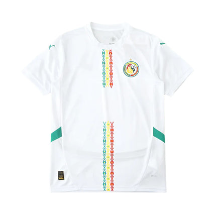 Senegal National Team Home Fan Version 25/26 Season Jersey