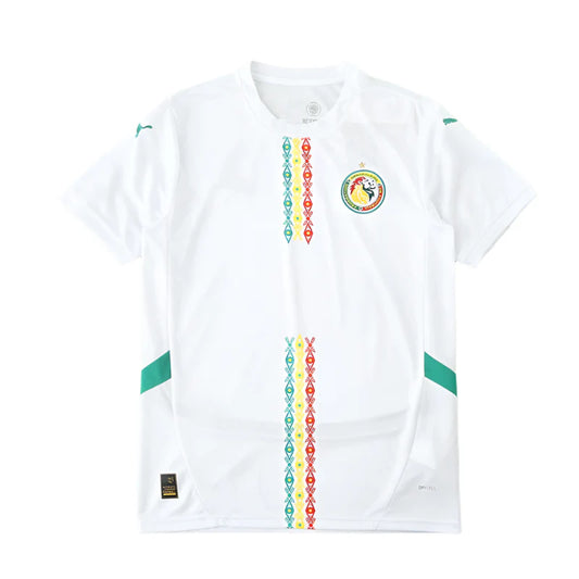 Senegal National Team Home Fan Version 25/26 Season Jersey