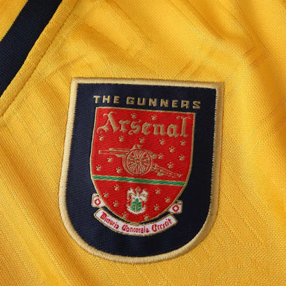 Arsenal F.C. Away Retro Fan Version 96/97 Season Jersey