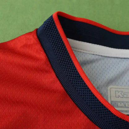 Genoa C.F.C. Home Fan Version 24/25 Season Jersey