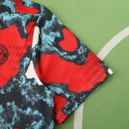 Fußball-Club Bayern München Training Clothes Fan Version 24/25 Season
