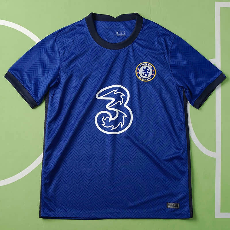 Chelsea F.C. Home Retro Fan Version 20/21 Season Jersey