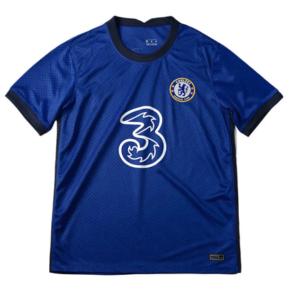 Chelsea F.C. Home Retro Fan Version 20/21 Season Jersey