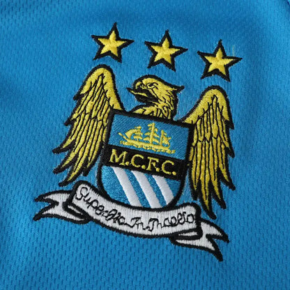 Manchester City F.C. Home Retro Fan Version 97/98 Season Jersey