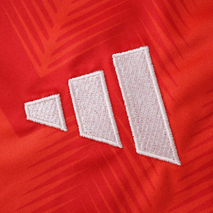 2026 FIFA World Cup Chile Home Jersey