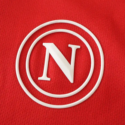 S.S.C. Napoli Concept Fan Version 24/25 Season Jersey