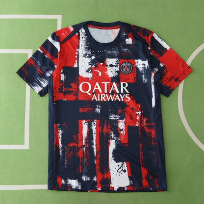 Paris Saint-Germain F.C. Training Clothes Fan Version 24/25 Season