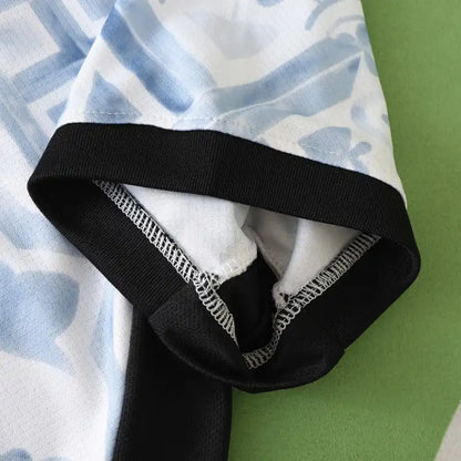 Portugal National Team Training Clothes Fan Version 24/25 Season Jersey