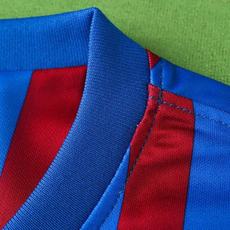 FC Barcelona Home Retro Fan Version 21/22 Season Jersey